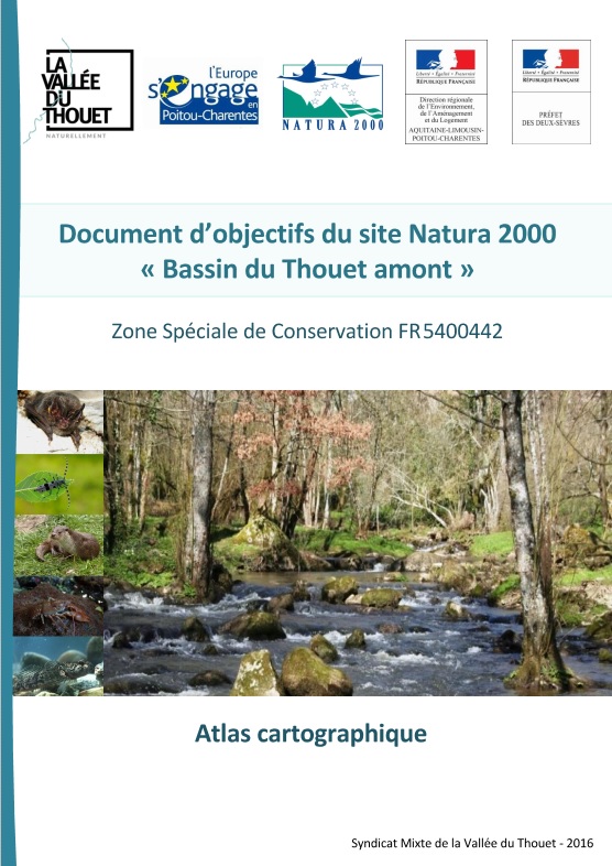 Couverture Atlas carto Docob